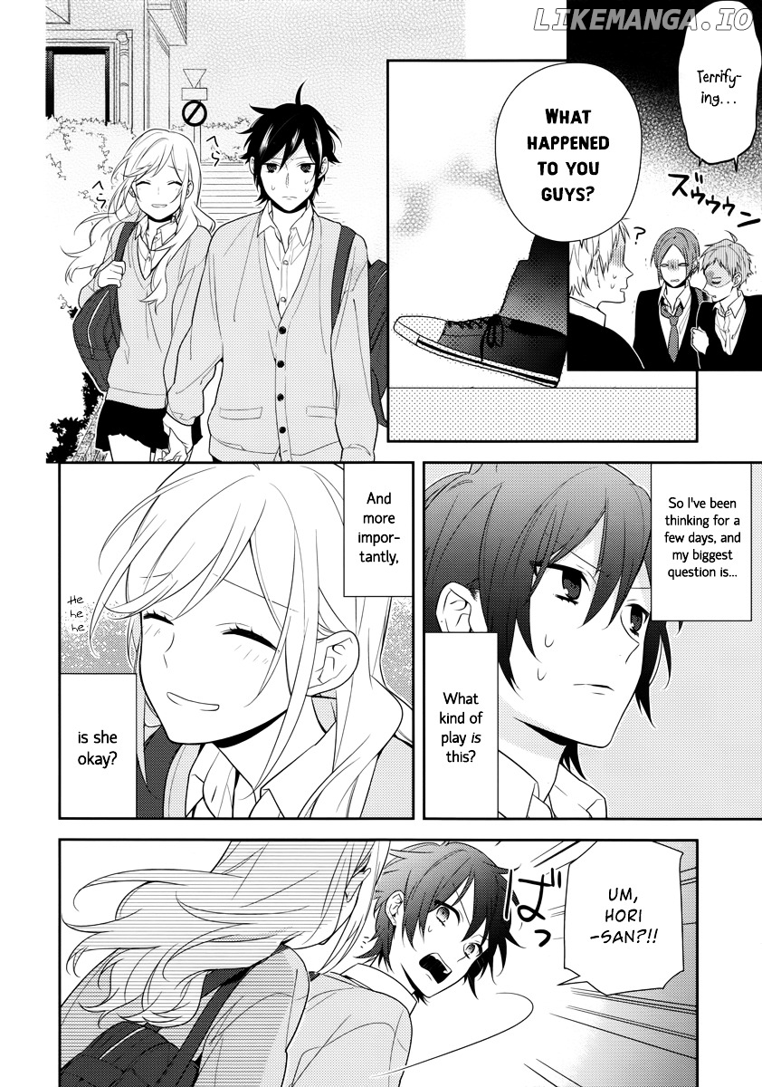 Horimiya, Chapter 46 image 10